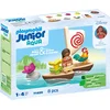 Image de PLAYMOBIL Junior & Disney: Vaiana's catamaran - 71459