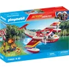 Image de PLAYMOBIL Action Heroes Brandweervliegtuig met blusfunctie - 71463
