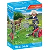 Image de PLAYMOBIL Action Heroes Dierenbescherming brandweer - 71467