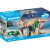 Image de PLAYMOBIL Starter Pack Piraat met alligator - 71473