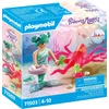 Image de PLAYMOBIL Princess Magic Zeemeermin met van kleur veranderende octopus - 71503