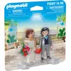 Image de PLAYMOBIL DuoPacks Trouwkoppel - 71507