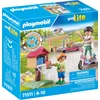 Image de PLAYMOBIL My Life Boekenruil voor boekenwurmen - 71511