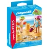 Image de PLAYMOBIL Special Plus Kinderen met zandkasteel - 71581