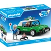Image de PLAYMOBIL Action Heroes - 50 Year Anniversary Klassieke Politie auto - 71591