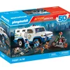 Image de PLAYMOBIL Action Heroes 50YR Geldtransport - 71597