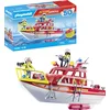 Image de PLAYMOBIL Action Heroes 50YR Brandweerboot - 71598