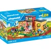 Image de PLAYMOBIL My Life 50YR Dierenpension - 71599