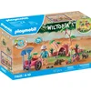 Image de PLAYMOBIL Wiltopia Wombat schuilplaats - 71625