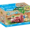 Image de PLAYMOBIL Wiltopia Spinrotsen - 71627