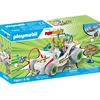 Image de PLAYMOBIL Funstars Race professor - 71633