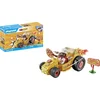 Image de PLAYMOBIL Funstars Race pizza - 71634