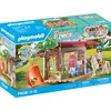 Image de PLAYMOBIL Horses of Waterfall Geheim clubhuis voor paardenliefhebbers - 71638