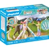 Image de PLAYMOBIL Horses of Waterfall Paardenset met stiften - 71640