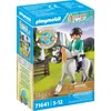 Image de PLAYMOBIL Horses of Waterfall Toernooi ruiter - 71641