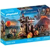 Image de PLAYMOBIL Novelmore Gevechtskar met vuurkanon - 71643