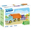 Image de PLAYMOBIL Junior Kiepwagen - 71685
