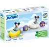 Image de PLAYMOBIL Junior & Disney Mickey Mouse Wolkentrein - 71697