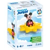 Image de PLAYMOBIL Junior & Disney Mickey Mouse Draaiende zon - 71698