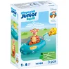 Image de PLAYMOBIL Junior & Disney: Teigetjes opblaasbare boottocht - 71704