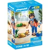 Image de PLAYMOBIL My Life Schildpadden terrarium 71748
