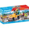 Image de PLAYMOBIL Action Heroes Wegenbouw 71751