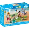 Image de PLAYMOBIL Starter Packs Konijnenfamilie 71753