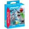 Image de PLAYMOBIL Special Plus Glazenzetter 71754