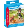 Image de PLAYMOBIL Special Plus Vrouw met geiten 71759