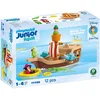 Image de PLAYMOBIL JUNIOR & Disney: Peter Pans spetterend piratenschip 71769
