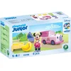 Image de PLAYMOBIL PLAYMOBIL Junior & Disney JUNIOR & Disney: Minnie Mouse's fruit sorteer wagen 71770