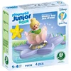 Image de PLAYMOBIL JUNIOR & Disney: Tinkerbell's zwevende sprookjesbloem 71772