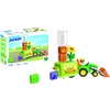 Image de PLAYMOBIL JUNIOR: Tractor met leuke plantenbak - 71773