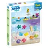 Image de PLAYMOBIL JUNIOR & Tinti | Kleurrijke zwempret Adventskalender | Duurzame adventskalender met waterspeelgoed | Dagelijkse verrassingen voor kinderen vanaf 1 jaar | Perfect kerstcadeau | 71777