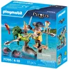 Image de PLAYMOBIL Pirates Piraat met ballista 71795