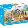 Image de PLAYMOBIL Starter Packs Pricess Magic - Prinses met paard 71801