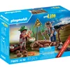 Image de PLAYMOBIL Wild Life PROMO Archeologische opgravingen 71805