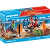 Image de PLAYMOBIL Action Heroes PROMO Stuntshow 71808