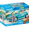 Image de PLAYMOBIL My Life PROMO Roadtrip met cabrio 71809