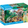 Image de PLAYMOBIL Dinos Spinosaurus aanval 71820