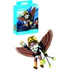 Image de PLAYMOBIL Heroes: Gevleugelde heldin - 71834