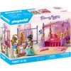 Image de PLAYMOBIL Princess Magic Slaapkamer met kleedkamer 71847