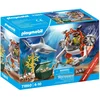 Image de PLAYMOBIL | Promo Pack | Schatzoeken met duikboot | Speelgoed vanaf 4 jaar | Cadeau voor kinderen | Stimuleert creativiteit & dorst naar avontuur | Onderwateravontuur met figuren & accessoires | 71860