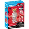 Image de PLAYMOBIL Miraculous: Droombruiloft van Ladybug & Cat noir 71865