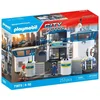 Image de PLAYMOBIL Action Heroes - Politiecommandocentrum - Politiestuk speelgoed - Met speelfiguren & accessoires - 71873