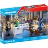 Image de PLAYMOBIL | Action Heroes | Diamond Heist | Avontuurlijk speelgoed met spanning en actie | Stimuleert rollenspel en teamwork | Met veel details en accessoires | Voor kinderen vanaf 4 jaar | 71876