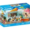 Image de PLAYMOBIL My Life: IJscowagen met surfshop - 71904