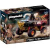 Image de Playmobil WWE Monstertruck The Rock - Speelgoedauto met figuur.