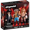Image de Playmobil WWE actiefiguren Attitude Era Multipack - 71957 worstelen.