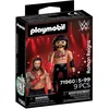 Image de Playmobil WWE actiefiguur Roman Reigns met accessoires - 71960.
